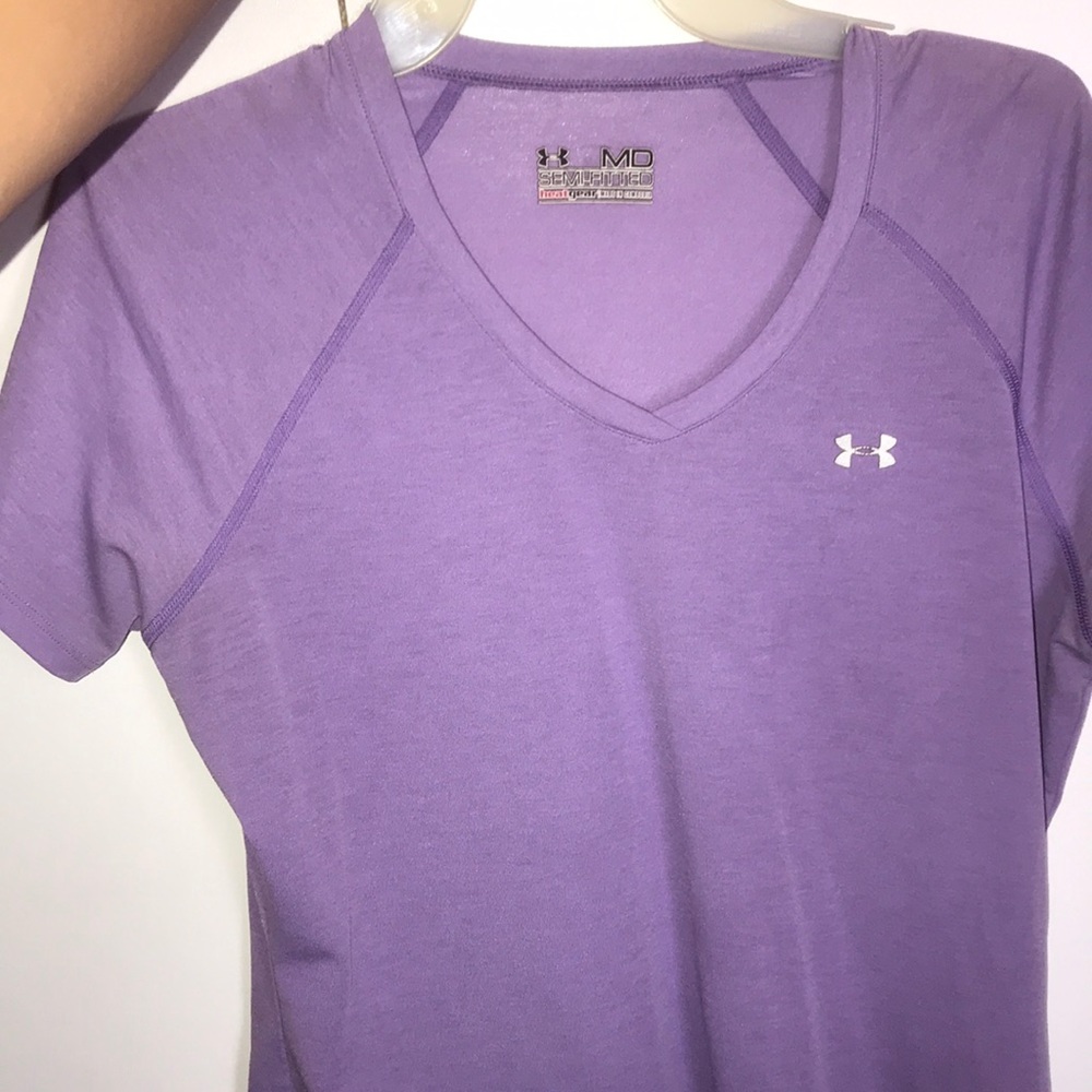 Women’s Athletic Under Armour Shirt
